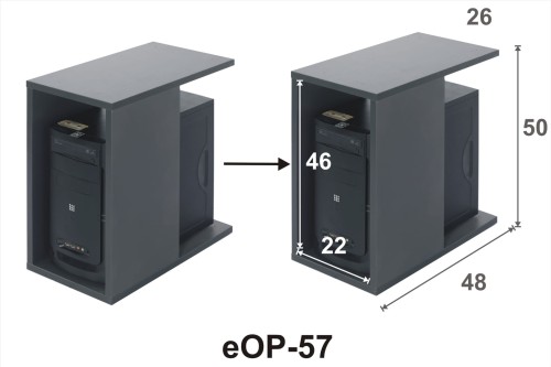 KONTENER NA KOMPUTER eOP-57
