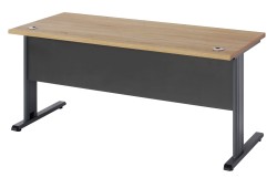 Biurko eOP-31 ST - widok od tyłu