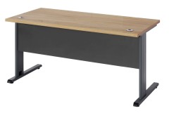 Biurko eOP-30 ST widok od tyłu