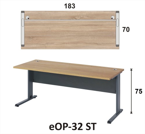Biurko eOP-32 ST
