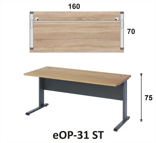 Biurko eOP-31 ST