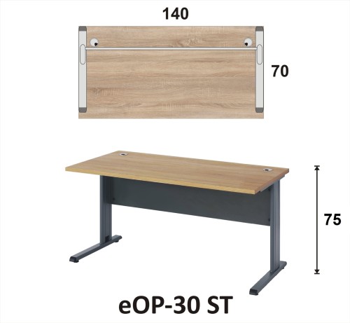 Biurko eOP-30 ST