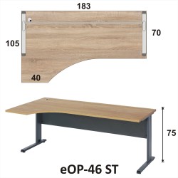 Biurko eOP-46 ST