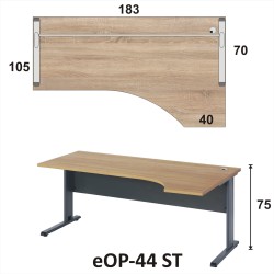 Biurko eOP-44 ST