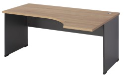 Biurko eOP-40 z przodu