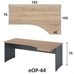 Biurko eOP-44