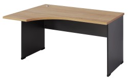 Biurko eOP-38 od przodu