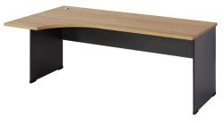 Biurko eOP-46 od przodu