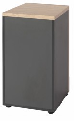 Kontener eOP-62 widok od tyłu.