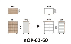 Wymiary kontenera eOP-62-60