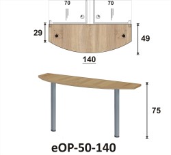 Dostawka eOP-50-140