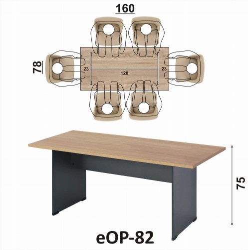 Stół eOP-82