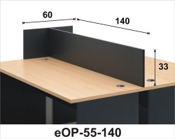 Przegroda eOP-55-140