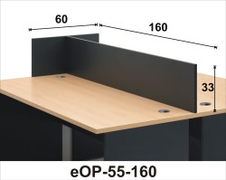 Przegroda eOP-55-160