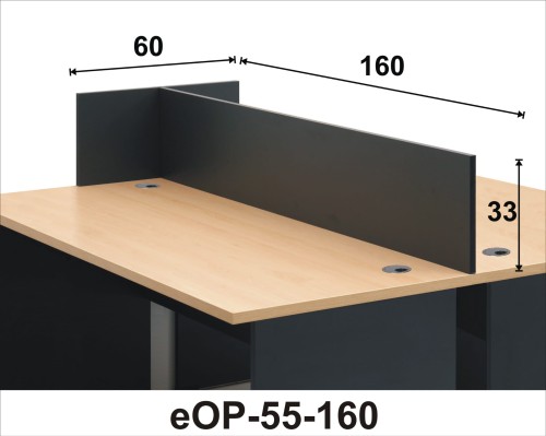 Przegroda eOP-55-160