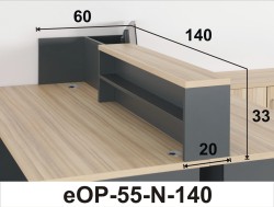 Przegroda eOP-55-N-140