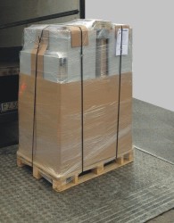 FORMA PRZESYŁKI - PALETA