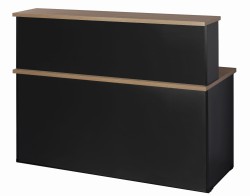 Lada z nadstawką L+N-01-160 widok zewnętrzny