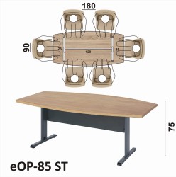 Stół eOP-85 ST