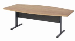 Stół 8-osobowy eOP-85-200 ST widok z przodu