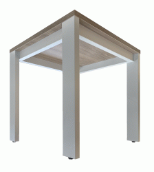 Budowa stolika eOP-89