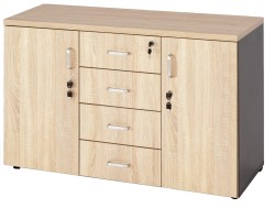 Szafka-kontener do biurka eOP-64-117