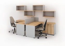 Półka wisząca eOP-68 - zastosowanie