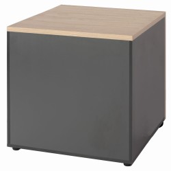 Kontener eOP-65 L widok z tyłu