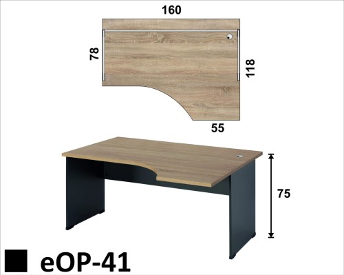 Biurko eOP-41