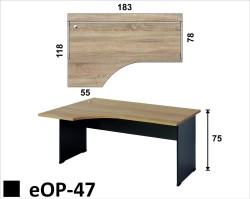 Biurko eOP-47