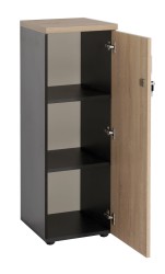 Regał eOP-16 P widok otwarty