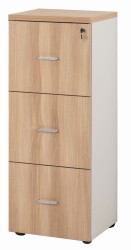 Regał eOP-91 - widok w pozycji zamkniętej.