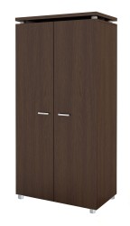 Regał ubraniowo aktowy ePR-41W widok z drzwiami w pozycji zamkniętej