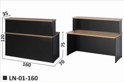 Lada z nadstawką LN-01-160