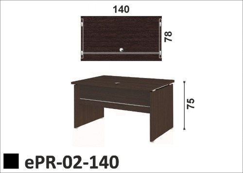 Biurko ePR-02-140