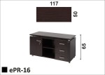 Szafka do biurka ePR-16