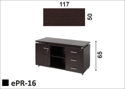 ePR-16 - szafka boczna do biurka