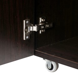 Szafka do biurka na kółkach