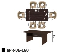 Stół ePR-06-160