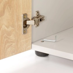 Stópki z regulacją poziomu