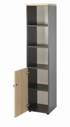 Regał eOP-02 L - widok otwarty