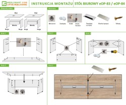 Instrukcja montażu eOP-83-320
