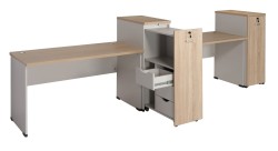 Zestaw Z-97 P - szafka w pozycji otwartej