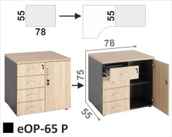 Kontener eOP-65 P