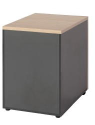 Tył szafki w kolorze boku