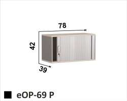 Półka wisząca eOP-69 P