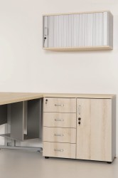 Zastosowanie półki wiszącej eOP-69 P