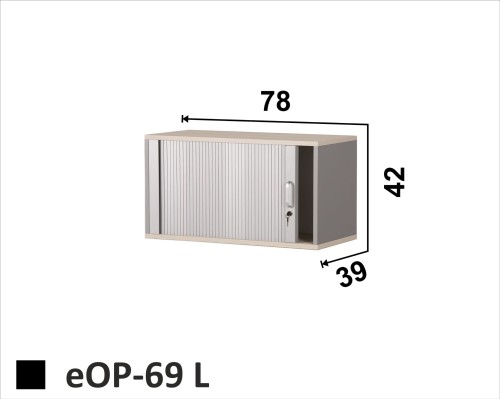 Szafka wisząca eOP-69 L