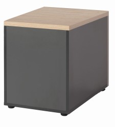 Tył szafki w kolorze boku