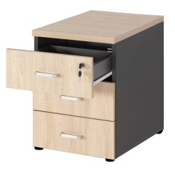 Szafka eOP-171-45, szuflada w pozycji otwartej